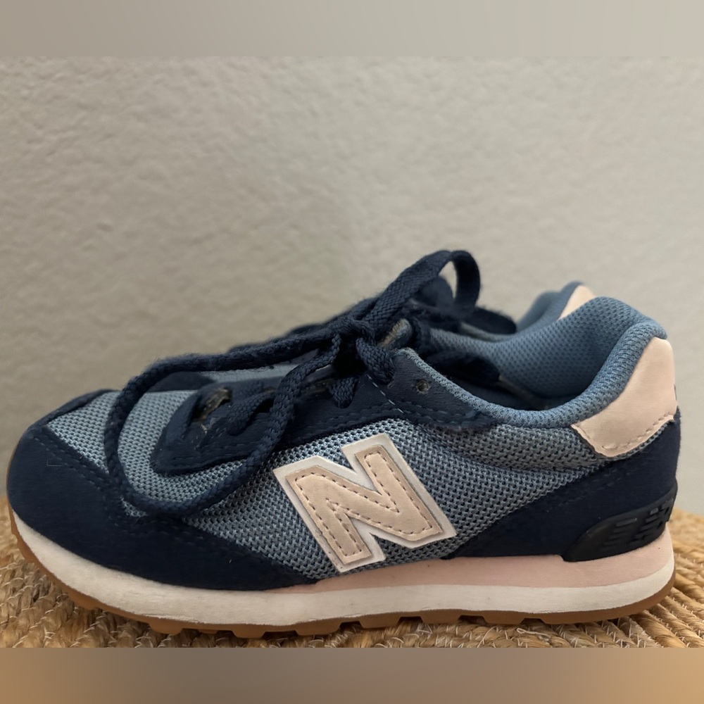 New Balance 515 V1 Lace-up Sneaker Navy Blue Quartz Pink Shoes